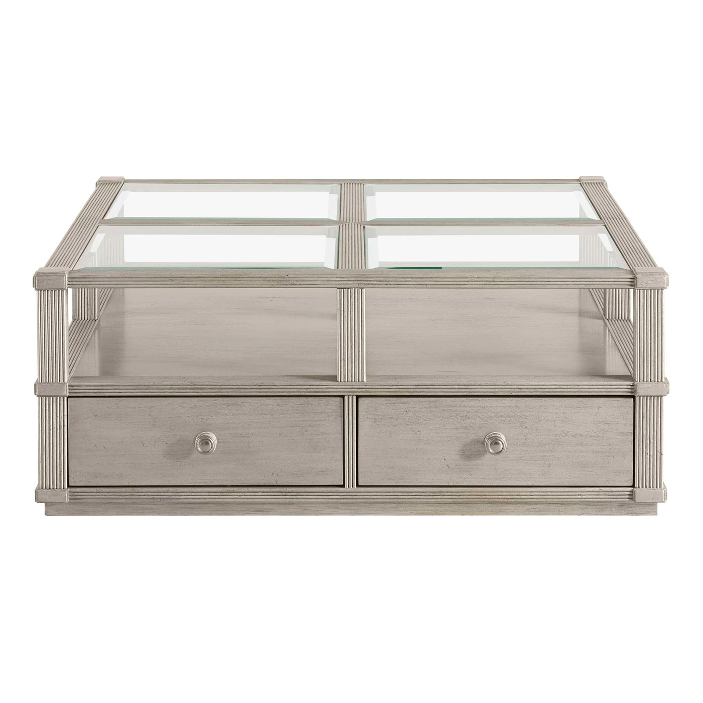 Morrissey Ellman Cocktail Table - Bezel