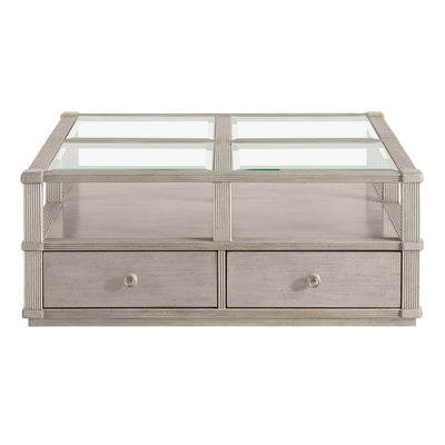 Morrissey Ellman Cocktail Table - Bezel