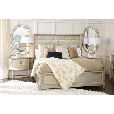 Morrissey Cashin Panel Bed