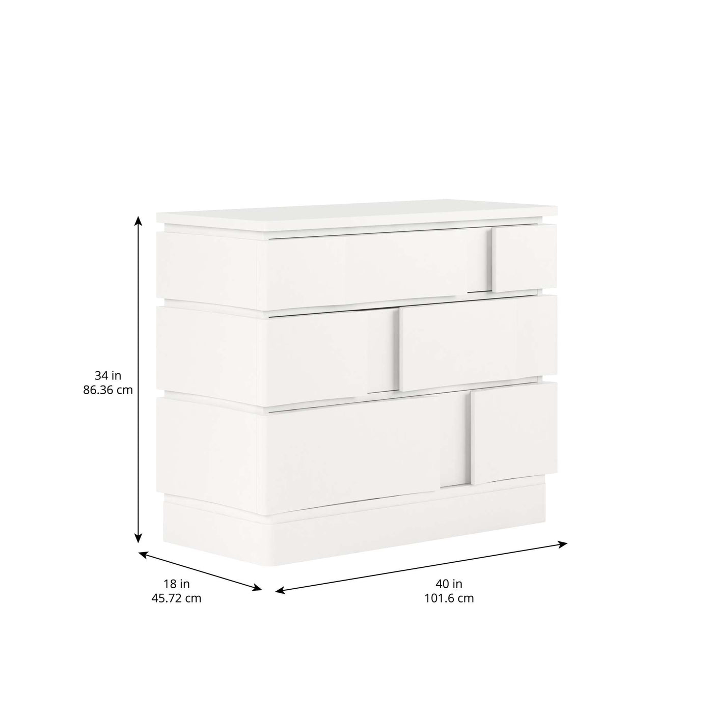 Portico Accent/Bachelor Chest