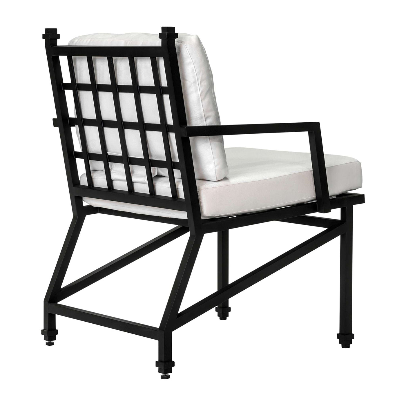 Eterna Dining Arm Chair Set of Two