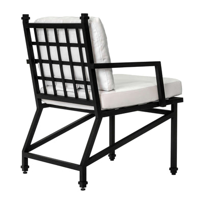 Eterna Dining Arm Chair Set of Two