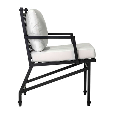 Eterna Dining Arm Chair Set of Two