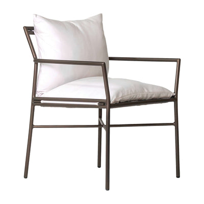 Patinero Dining Arm Chair Set of Two