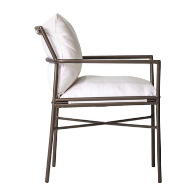 Patinero Dining Arm Chair Set of Two