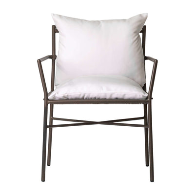 Patinero Dining Arm Chair Set of Two