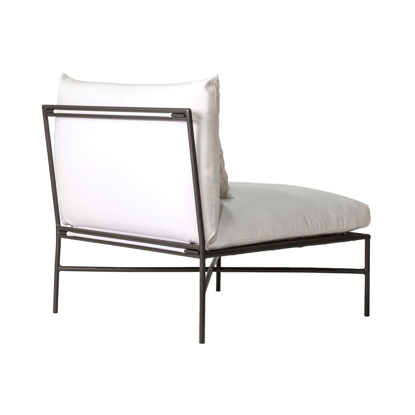 Patinero Modular Armless Chair