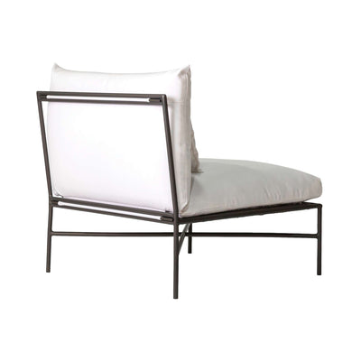 Patinero Modular Armless Chair