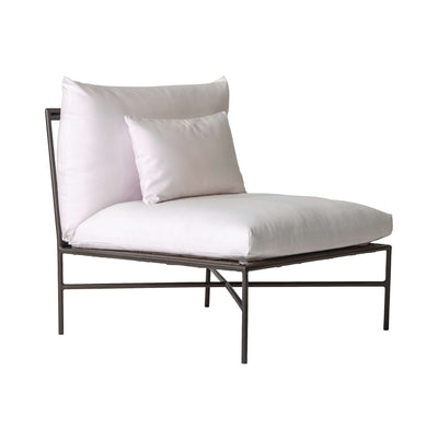 Patinero Modular Armless Chair