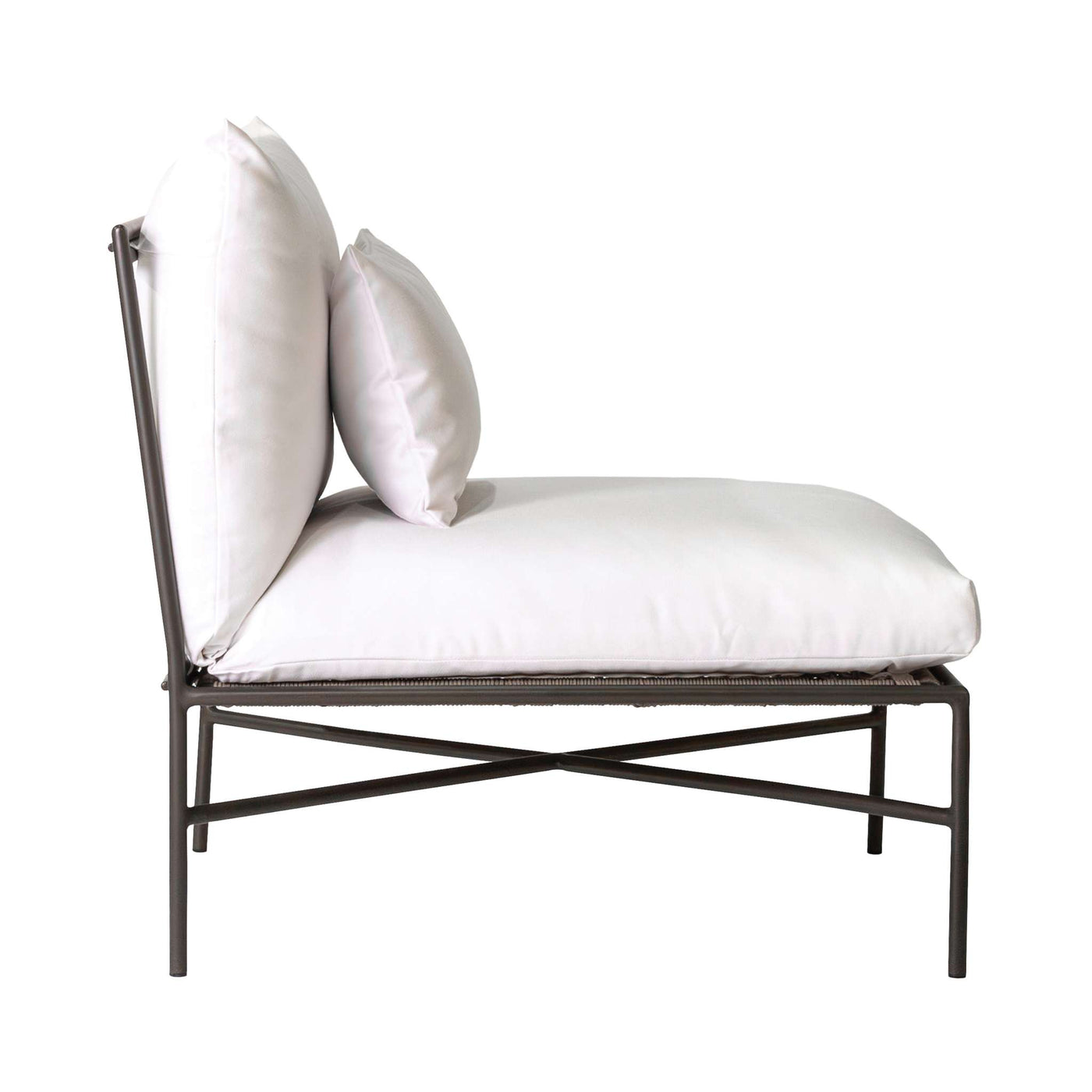 Patinero Modular Armless Chair