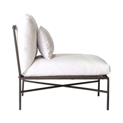 Patinero Modular Armless Chair