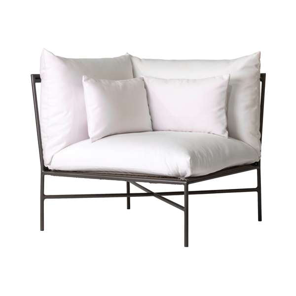 Patinero Modular Corner Chair