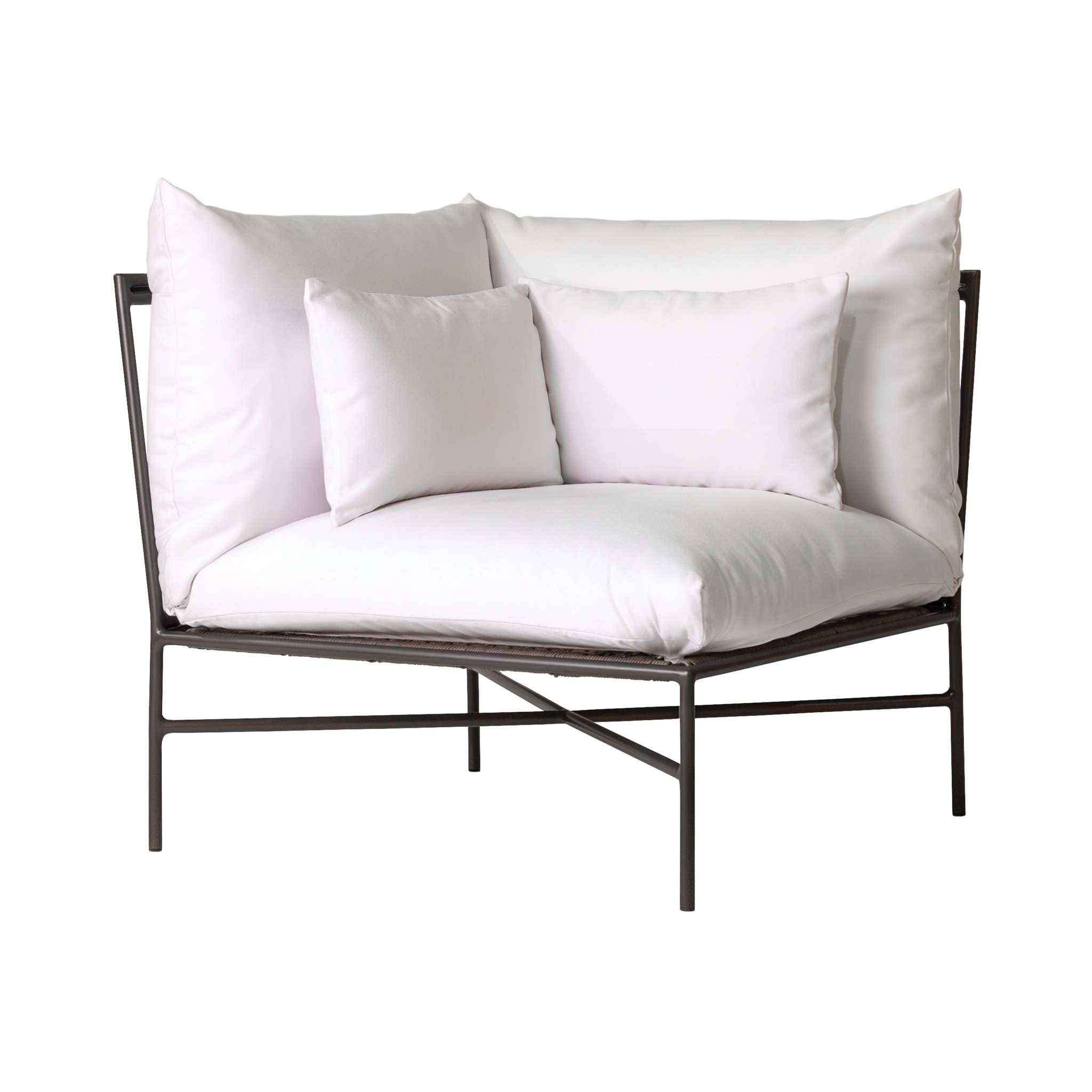 Patinero Modular Corner Chair