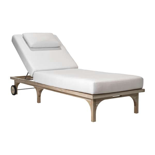 Serenique Pool Chaise Set of Two