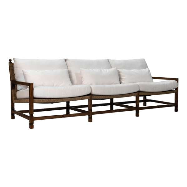 Vaterra 3-Seat Sofa