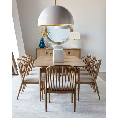 Finn Spindle Dining Chair (Sold As Set Of 2)