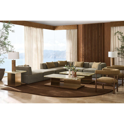 Cape Verde End Table