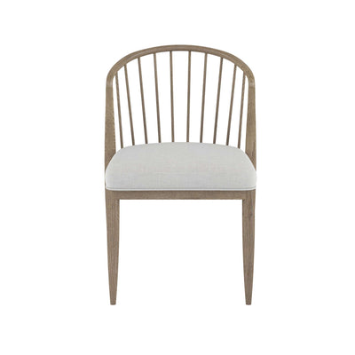 Finn Spindle Dining Chair (Sold As Set Of 2)