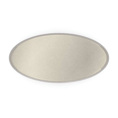 Shimmer Oval Cocktail Table