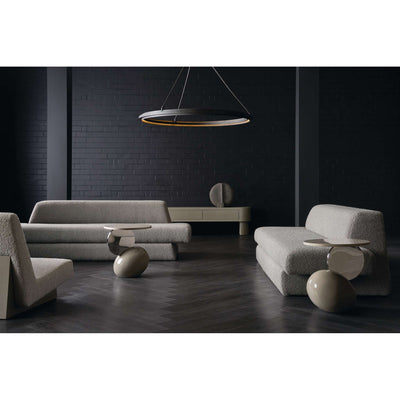 Onyx Side Table