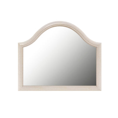 Starlite Ivory Arched Mirror