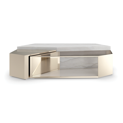Refraction Cocktail Table