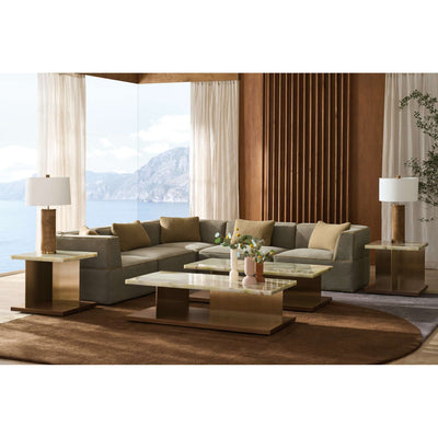 Marbella Corner Wedge