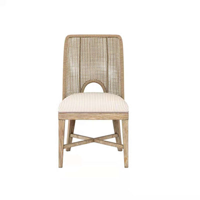 Frame Woven Sling Chair (Sold As Set Of 2)