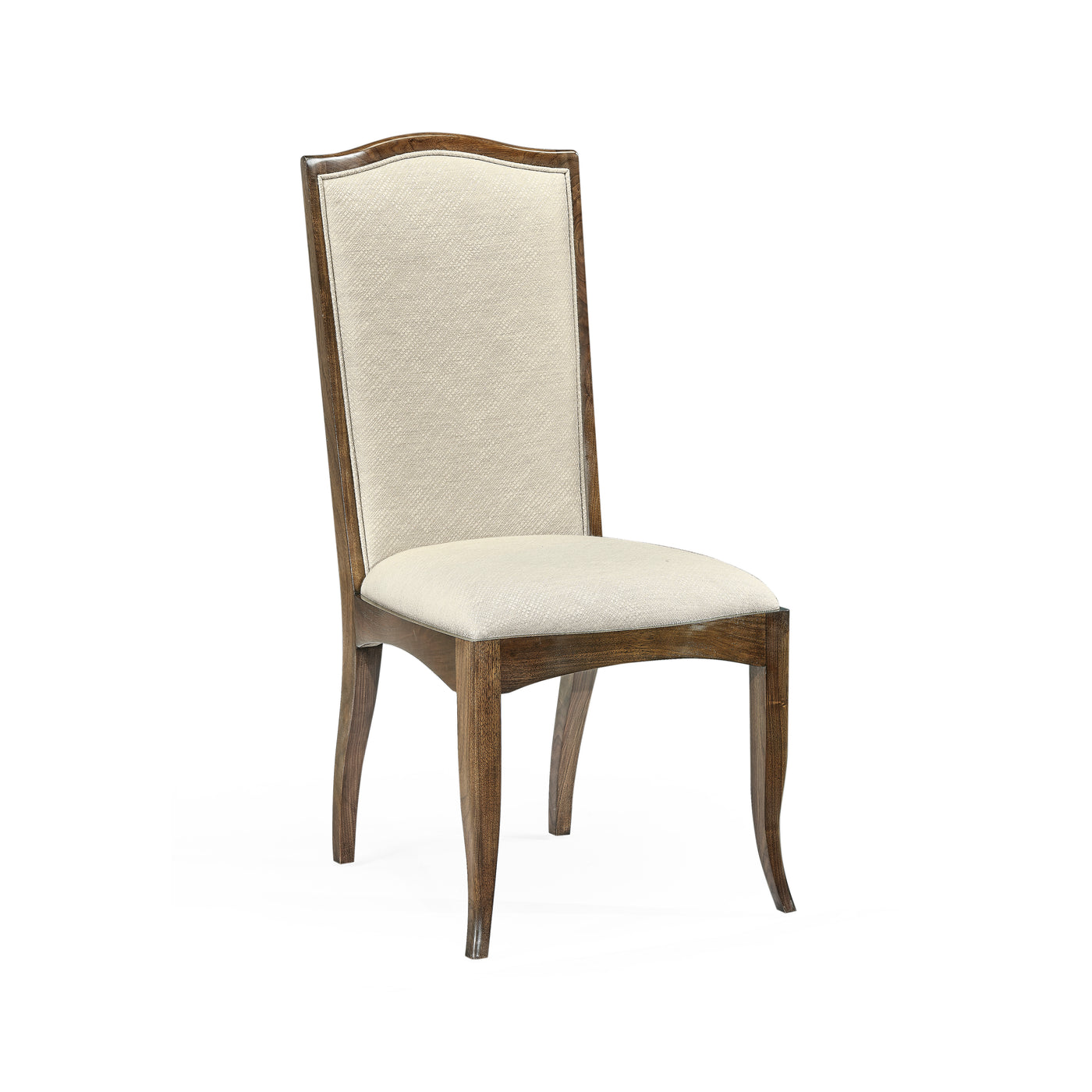 Berkley Walnut Dining Side Chair