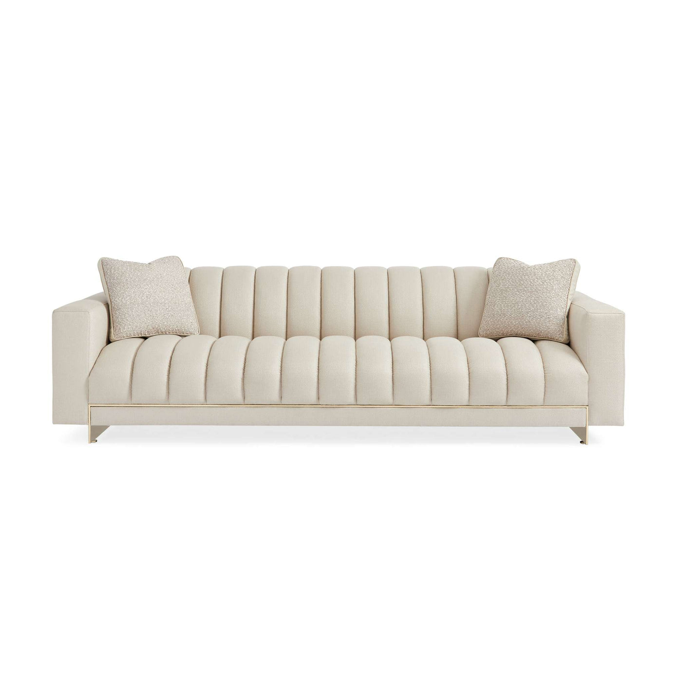 The Well Balanced Sofa