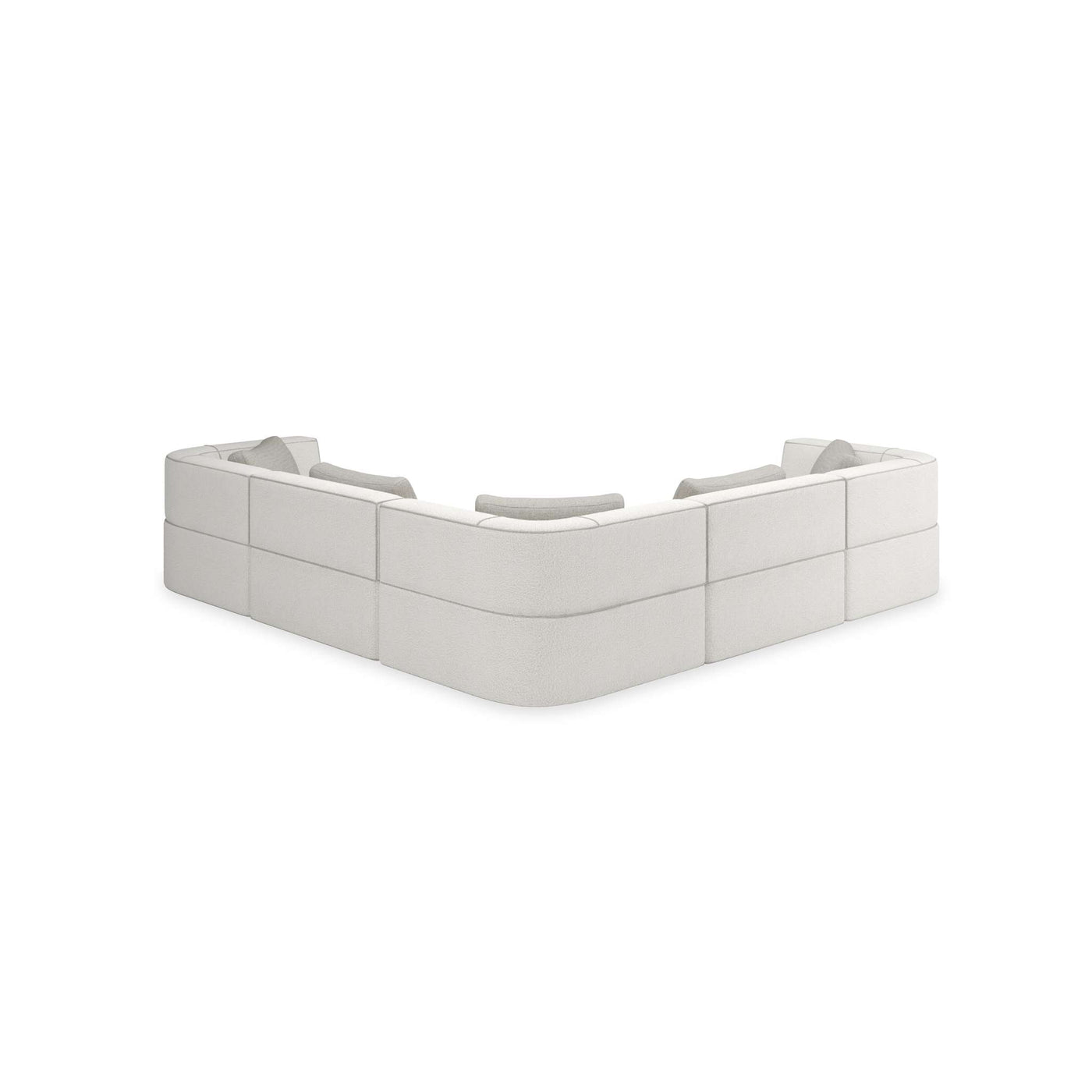 Marbella Corner Wedge