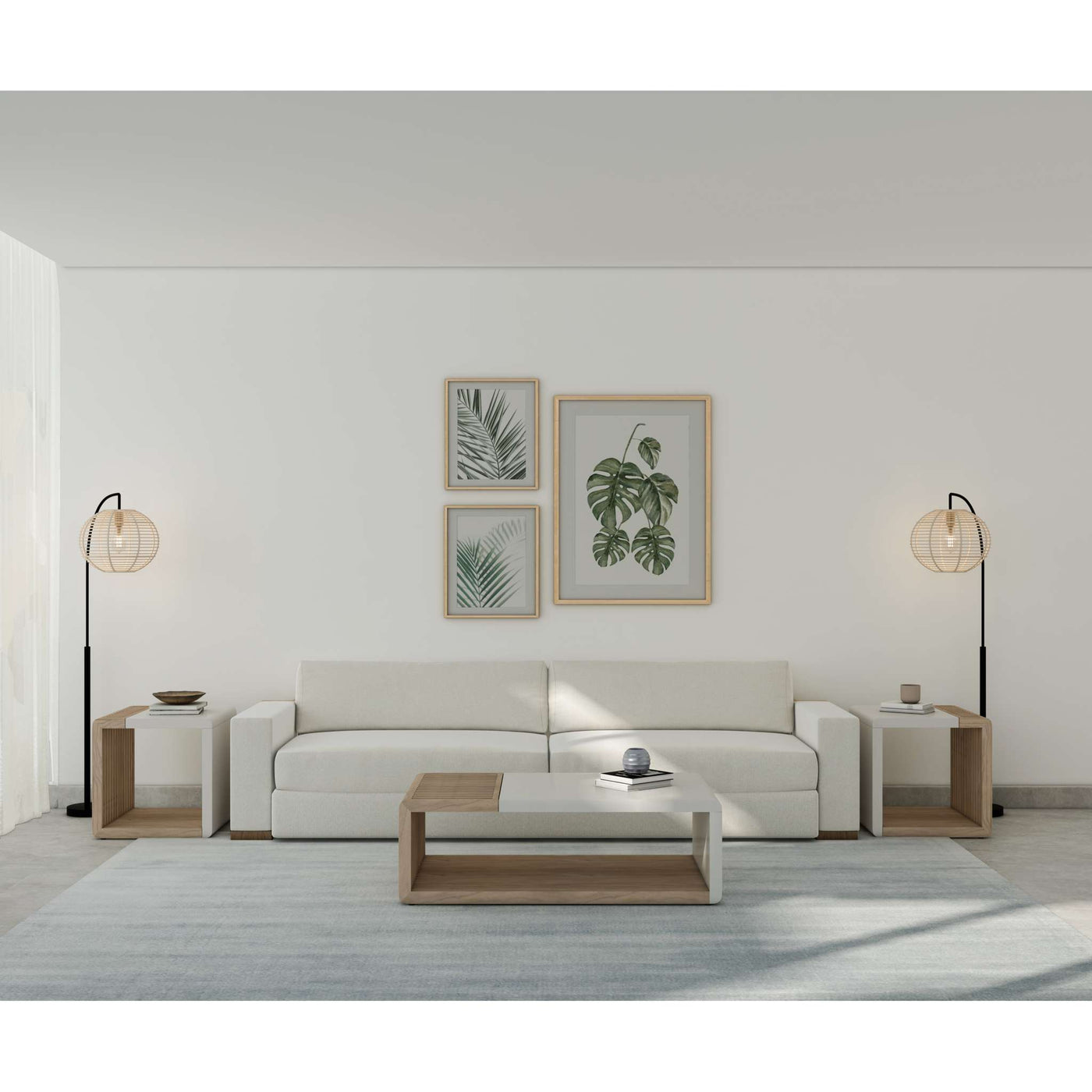 Portico End Table