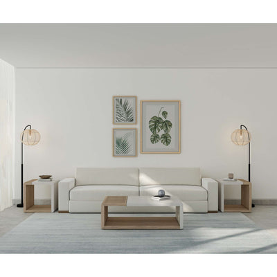 Portico End Table