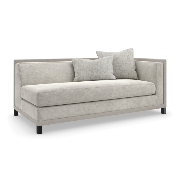 Tuxedo Sofa & Sectionals (Grey)