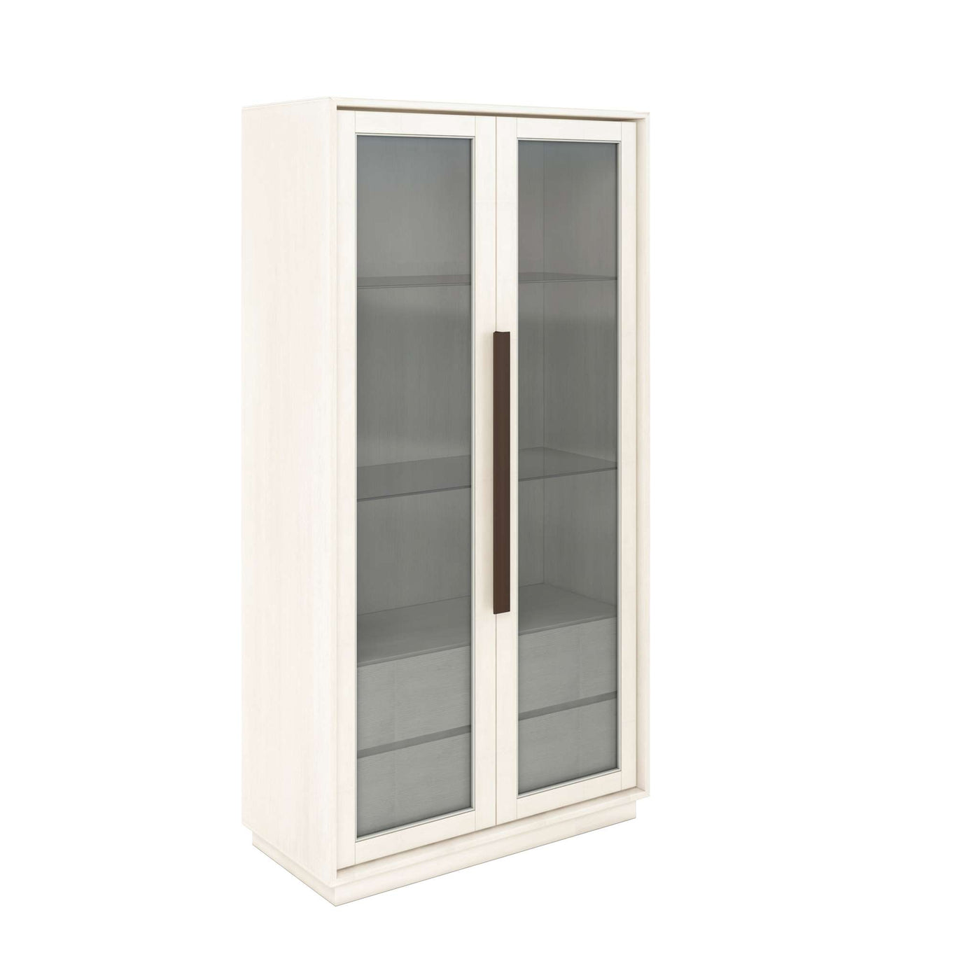 Blanc Display Cabinet