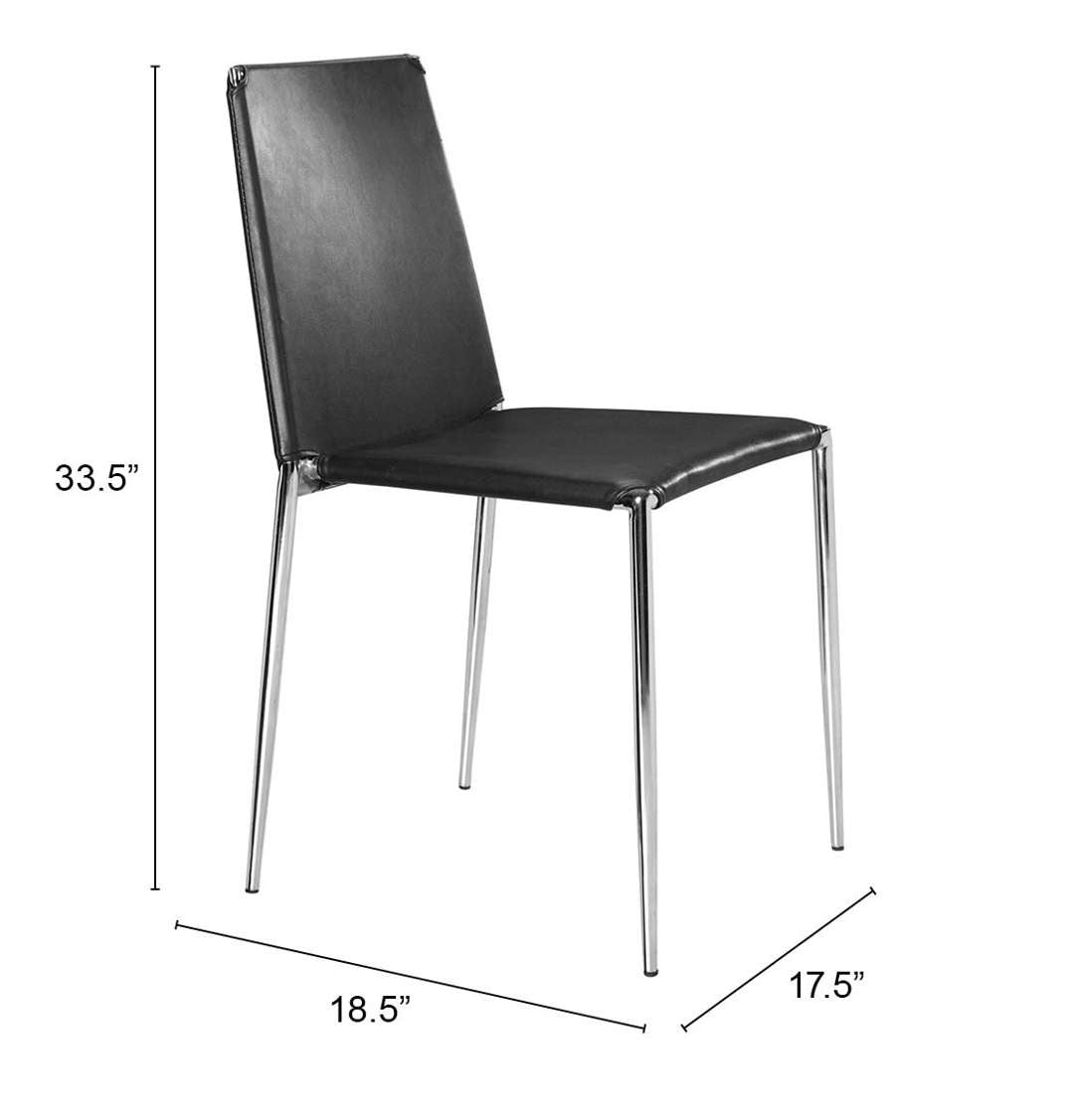 Alex Dining Chair (Set of 4)
