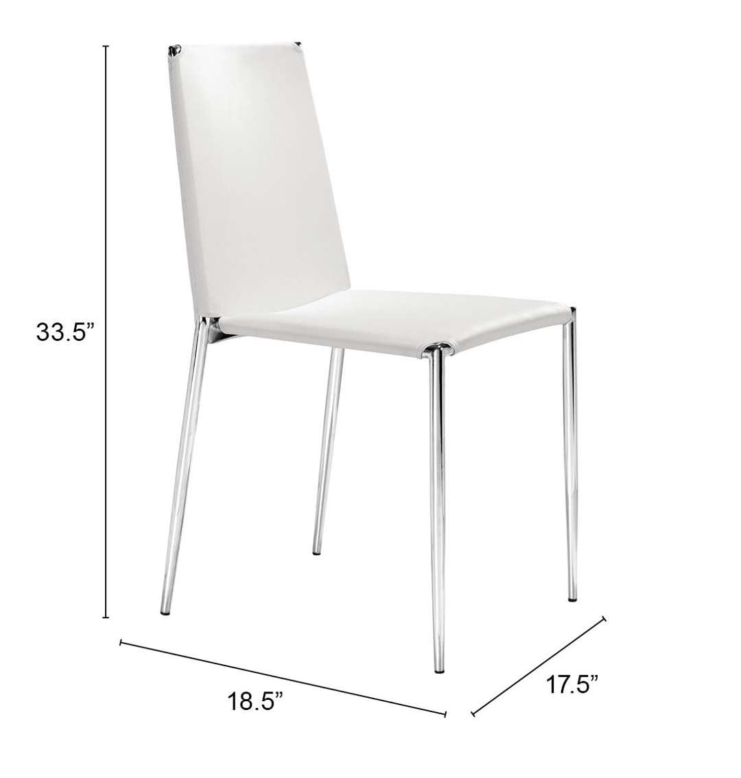 Alex Dining Chair (Set of 4)