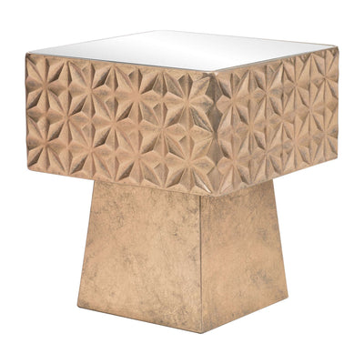 Zuo Mod Mayan Side Table