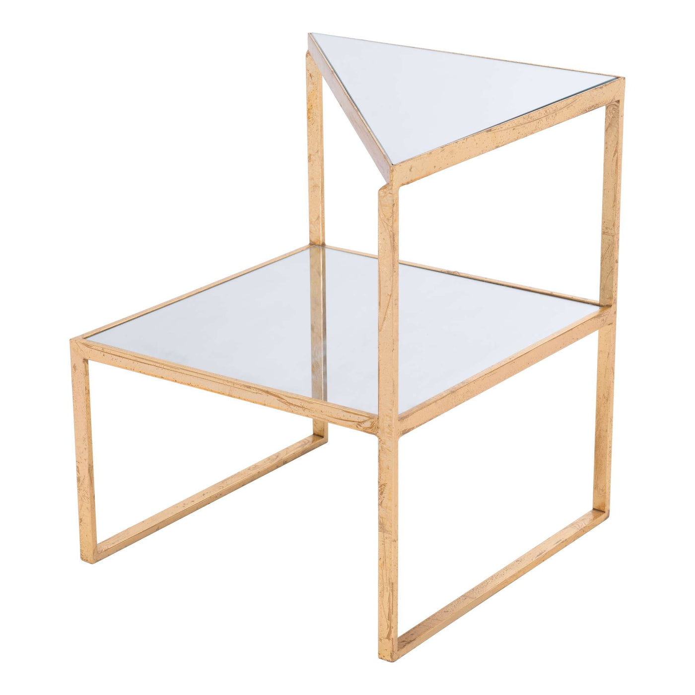 Zuo Mod Planes Side Table