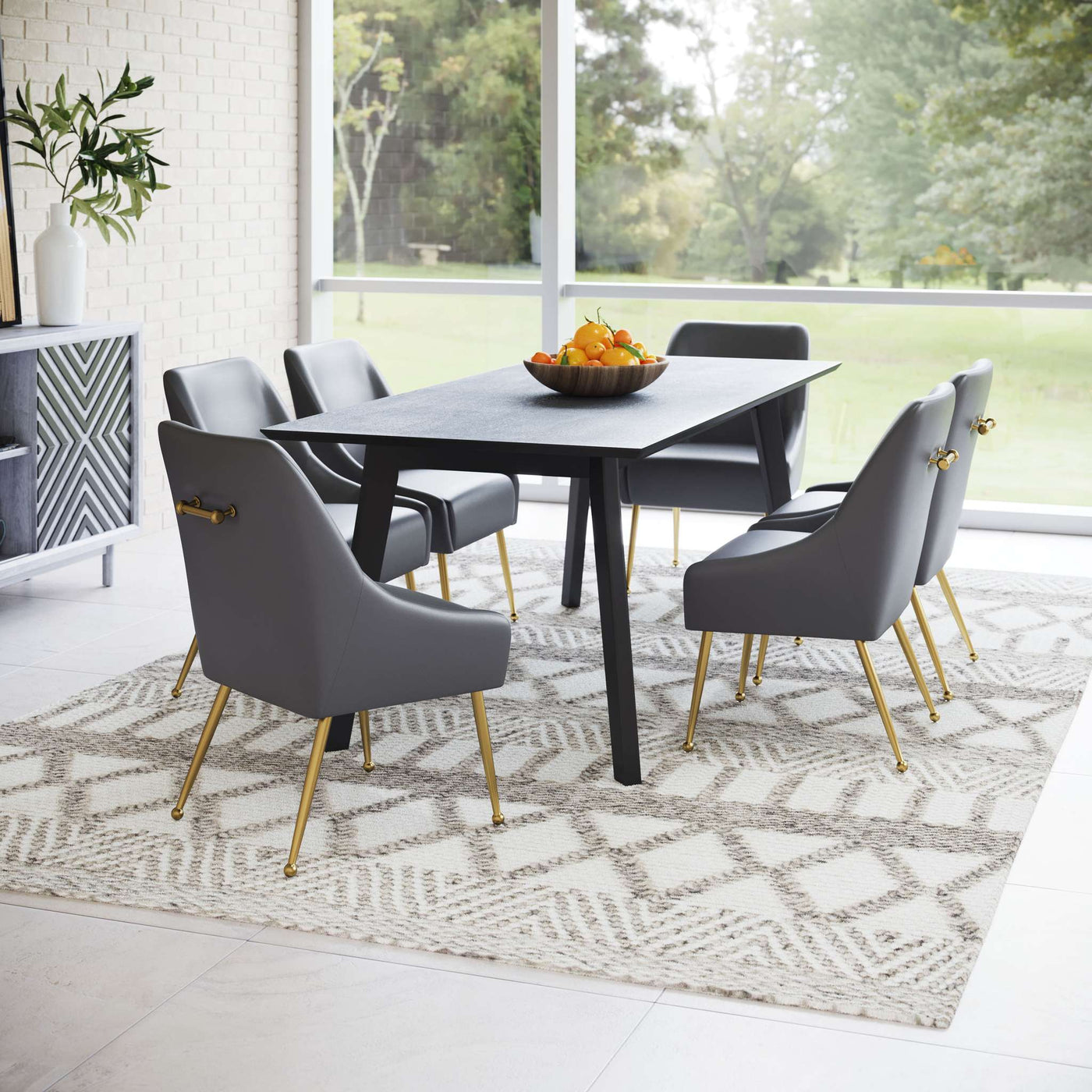 Zuo Mod Maxine Dining Chair