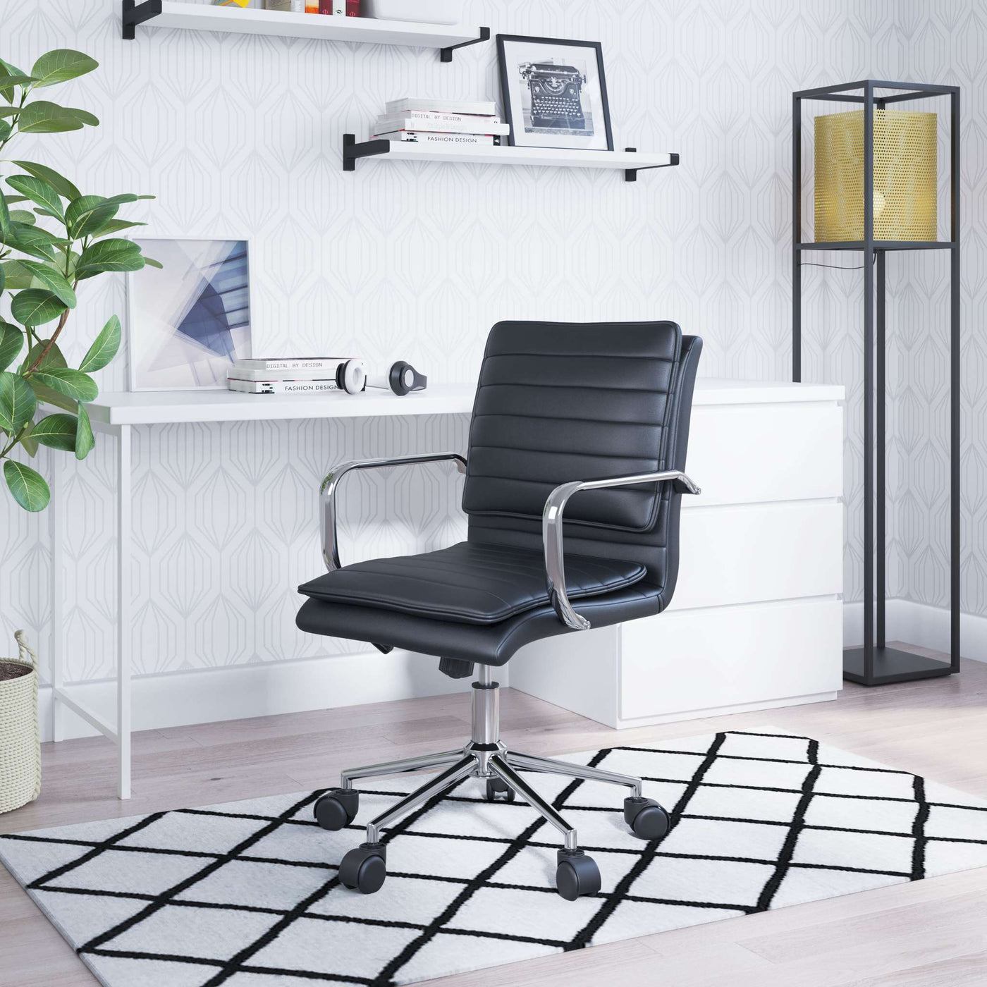 Zuo Mod Partner Office Chair