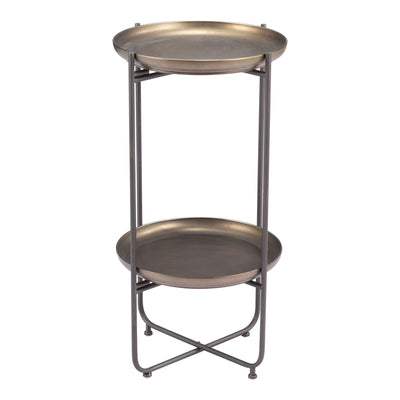 Zuo Mod Bronson Accent Table