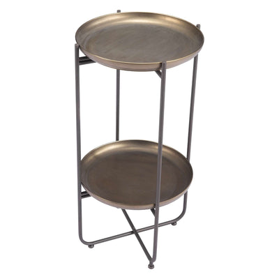 Zuo Mod Bronson Accent Table