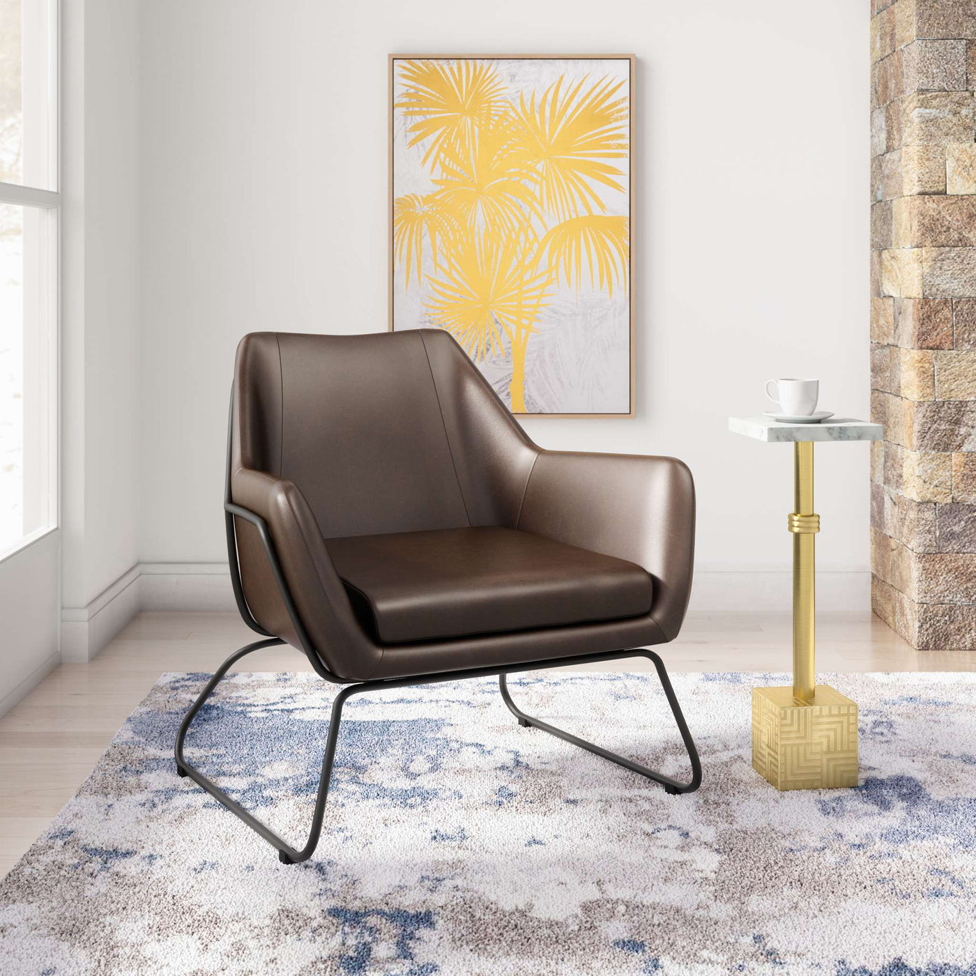 Zuo Mod Jose Accent Chair