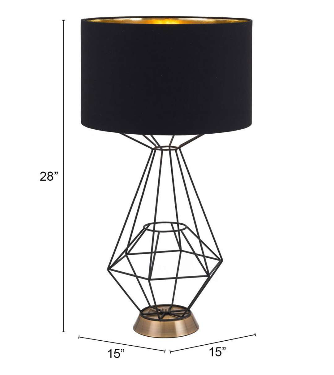 Lámpara de mesa Delancey