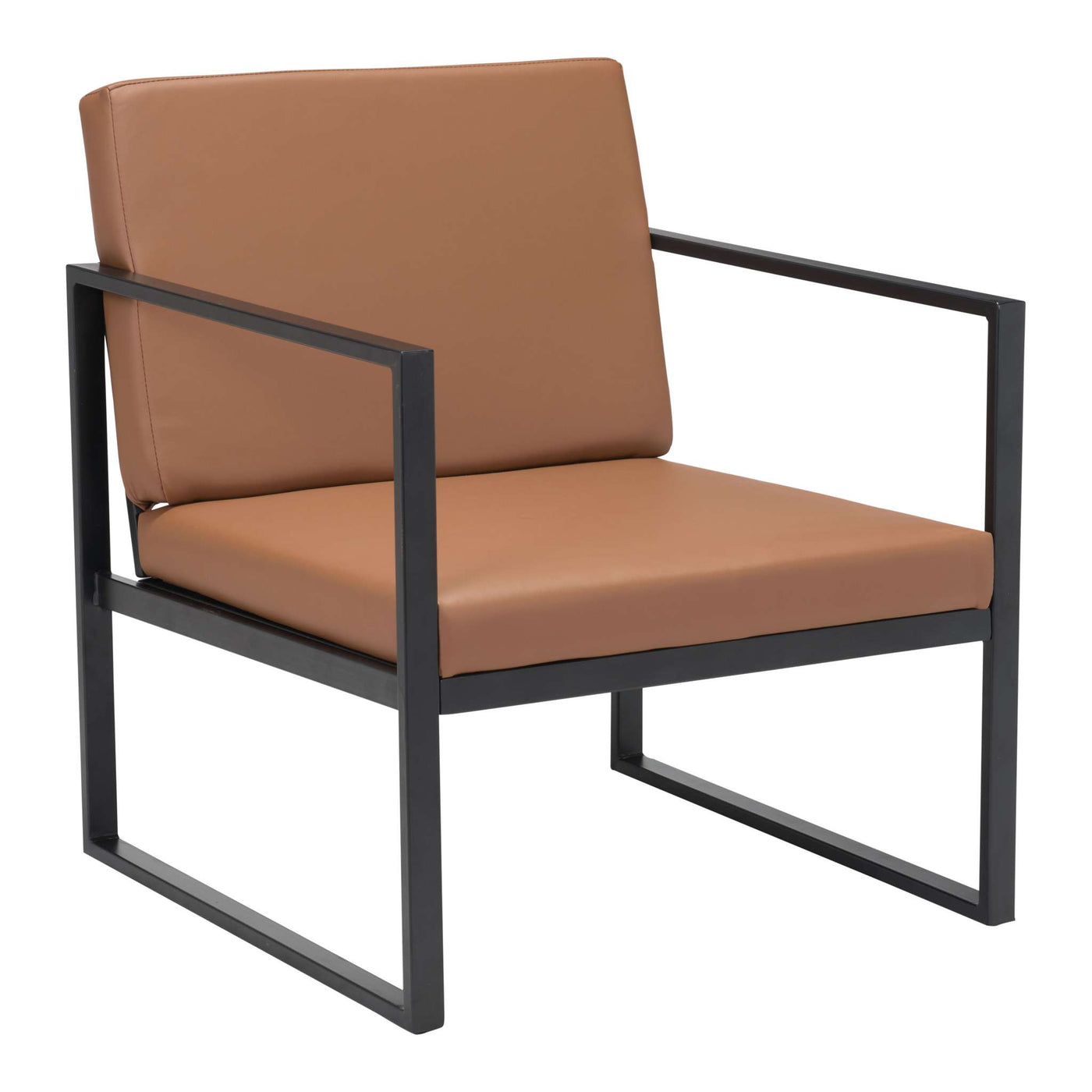 Zuo Mod Claremont Arm Chair