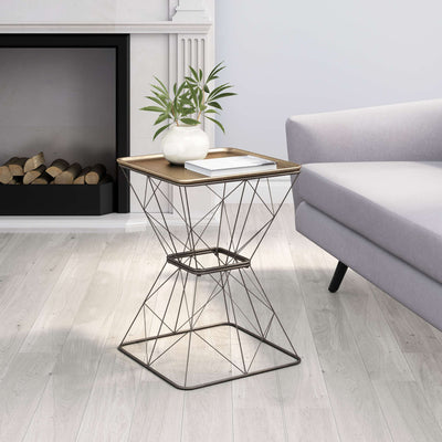 Zuo Mod Timothy Side Table