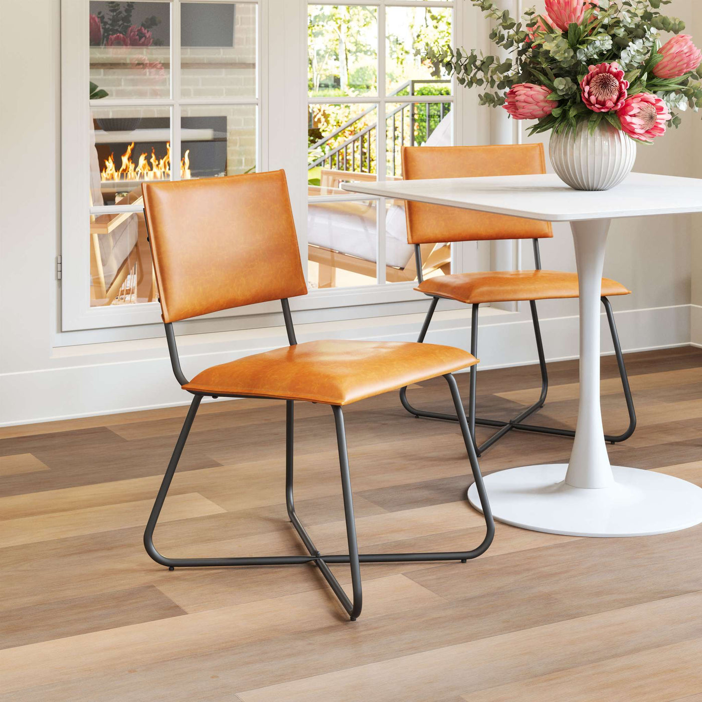 Zuo Mod Grantham Dining Chair