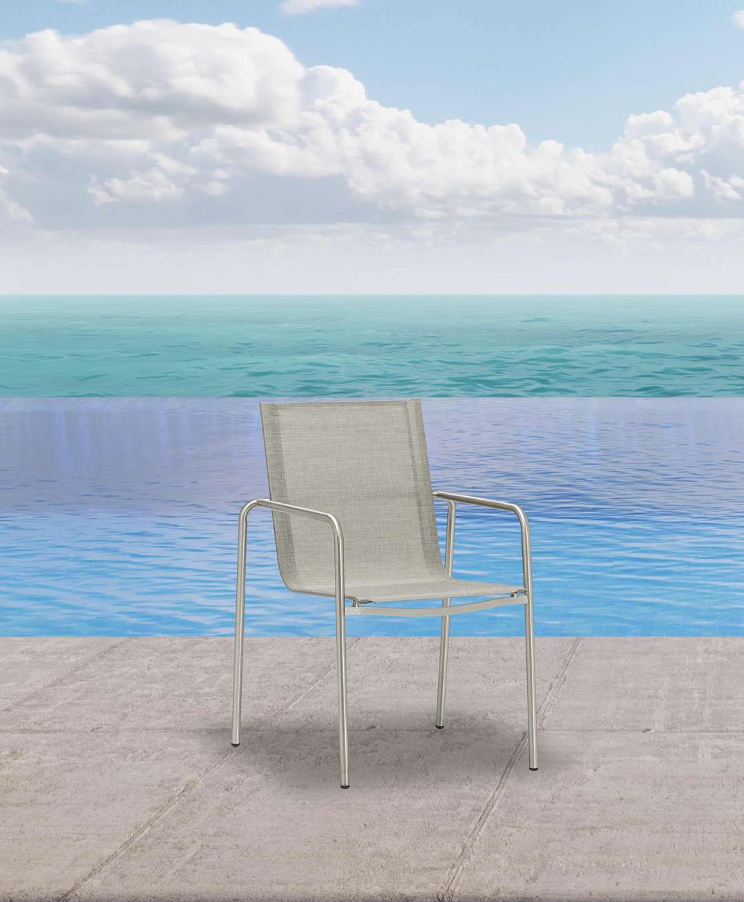 Paola Outdoor Dining Chair