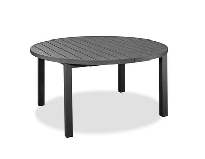 Aloha Indoor/Outdoor Extendable Oval Dining Table